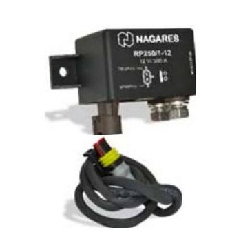 MR 105 relé - 12 V / 300A