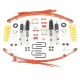 Red Springs Felfüggesztés készlet Lift 1,5" - Mitsubishi L200 15->