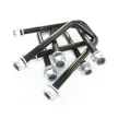 Red Springs Felfüggesztés készlet Lift 1,5" - Mitsubishi L200 15->