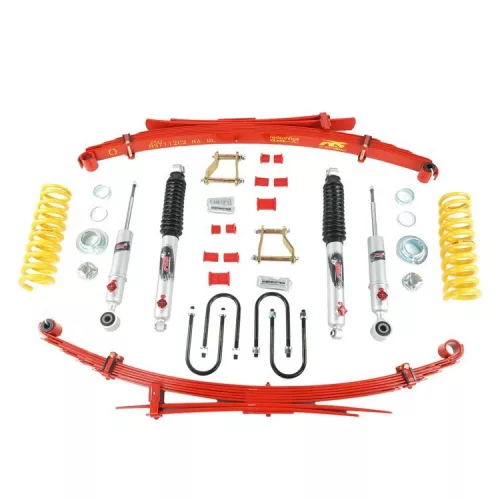 Red Springs Lift 2" Felfüggesztés készlet - Ford Ranger 11-18 EU