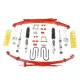 Red Springs Felfüggesztés készlet Lift 2" - Ford Ranger 19-> EU