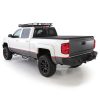   Smittybilt M-1 Hátsó acél lökhárító - Chevrolet Silverado 1500 14-16