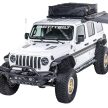 Smittybilt XRC acél sárvédőszélesítés szett - Jeep Wrangler JL 4 Door 18->;Wrangler JL 4XE 21->