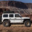 Smittybilt XRC acél sárvédőszélesítés szett - Jeep Wrangler JL 4 Door 18->;Wrangler JL 4XE 21->