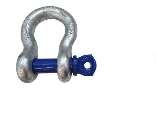 Šekl - vysokopevnostní třmen Omega, 5/8, 3,25 t