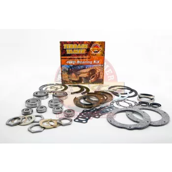   Terrain Tamer Repair Kormánygömb és kerékcsapágy felújító készlet Toyota Landcruiser FJ70|73|75 FZJ70|73|75 HZJ70|73|75|77 KZJ70|73|78 LJ70 PZJ70|73|75 RJ70