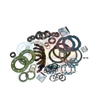   Terrain Tamer Repair Kit Steering Knuckle (Major) & Wheel Bearing