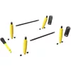   Terrain Tamer felfüggesztés készlet emelés +40mm erősített +200kg terhelésig Toyota Hilux 5 1988-> LN|KZN|RN|VZN|YN130 szintszabályzás nélküli modellek