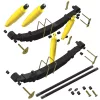   Terrain Tamer felfüggesztés készlet emelés +40mm erősített +250kg terhelésig 1024mm hosszú torziós rugóval Mazda BT50 B2500 2006-2011 Ford Ranger PJ|PK 2006-2011 kivéve WLT 2.5L motorral szerelthez szintszabályzás nélküli modellek