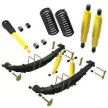 Terrain Tamer felfüggesztés készlet emelés +40mm erősített +100kg terhelésig elöl +200kg terhelésig hátul Toyota Landcruiser HZJ71|74 1999->szintszabályzás nélküli modellek