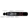   Skyjacker Black Max Lift 1-2,5" front hydro shock - Dodge Ram 1500 94-01