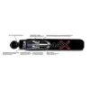   Skyjacker Black Max Lift 0-2" rear hydro shock - Chevrolet Suburban 00-06, Yukon 00-06, Tahoe 00-06