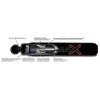   Skyjacker Black Max Lift 5-6" rear hydro shock - RAM 1500 DS 09-18, Avalanche 1500 02-13, Yukon 00-06