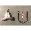 Snake4x4 Hi-Lift Jack holder for roof rack