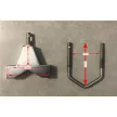 Snake4x4 Hi-Lift Jack holder for roof rack
