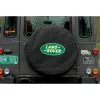 Snake4x4 Spare wheel Blanket with Land Rover lettering