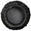 Snake4x4 Spare wheel Blanket with Land Rover lettering