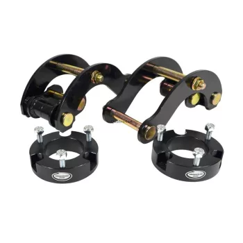   +5cm zvedací kit (Leveling Lift Kit) TOYOTA HILUX VIGO 2005-2015