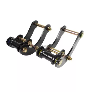   Snake4x4 zadní závěs pružiny s 5 cm zvýšením pro Toyota Hilux Vigo (2005-2015)