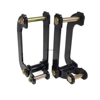   Snake4x4 zadní závěs pružiny s 5 cm zvýšením pro Ford Ranger PX 2012-2019