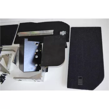   Snake4X4 Universal Branch System Recording Toyota Landcruiser 150