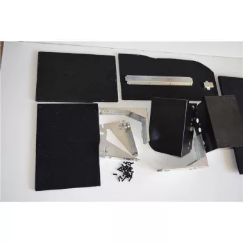   Snake4X4 Universal Branch System Recording Toyota Landcruiser 76