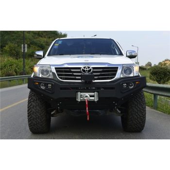 Snake4x4 Front steel bumper for Toyota Hilux 2011-2015