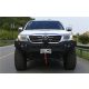 Snake4x4 Front steel bumper for Toyota Hilux 2011-2015