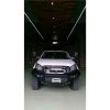   Snake4x4 Front Steel Bumper with Winch plate Isuzu D-Max 2012-16