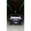 Snake4x4 Front Steel Bumper with Winch plate Isuzu D-Max 2012-16
