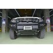 Snake4x4 Front Steel Bumper with Winch plate Isuzu D-Max 2012-16