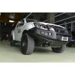 Snake4x4 Front Steel Bumper with Winch plate Isuzu D-Max 2012-16