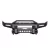 Snake4x4 front steel bumper with winch plate Suzuki Jimny 1997-2017