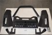 Snake4x4 front steel bumper with winch plate  for Suzuki Jimny 2018-