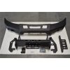   Snake4x4 front steel bumper with winch plate Suzuki Jimny 2018-