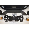   Snake 4x4 front aluminum bumper with winch plate Suzuki Jimny 2018-