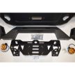 Snake 4x4 front aluminum bumper with winch plate Suzuki Jimny 2018-