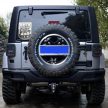 Snake4x4 rear steel bumper Jeep Wrangler JK 2007-