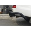Snake4x4 rear steel bumper Toyota Hilux Vigo 2005-15 Revo 2016+
