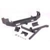   Snake4x4 rear steel bumper with spare wheel holder Suzuki Jimny