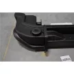 Snake4x4 rear steel bumper with spare wheel holder Jeep Wrangler JK 2007-2017