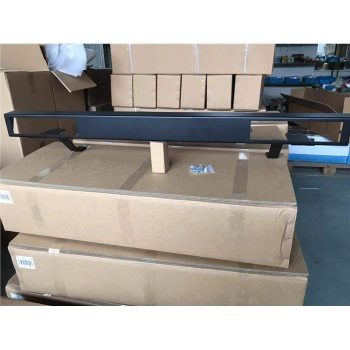   Snake4x4 rear steel bumper with lighting (2x P21W 1x P21/5W) Suzuki Jimny 2018-