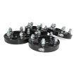Snake4x4 Wheel Spacer 5X114,3 CB66,1 Dacia Duster  25mm