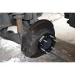 Snake4x4 wheel spacers  5X120 CB 65,1 Volkswagen Amarok 2010- Transporter/Multivan T5 25 mm