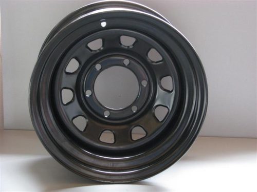 Snake4x4 Acél felni 7x16" 6x139,7 ET20