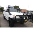 Snake4x4 lemy blatníků pro Toyota Hilux Vigo (2004-2011) 80mm