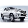   Snake4x4 lemy blatníků pro Toyota Hilux Vigo (2004-2011) 80mm