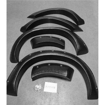   Snake4x4 Fender flares Toyota Hilux Vigo (10/2011-2015) 8cm/11cm