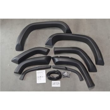   Snake4x4 lemy blatníků pro Jeep Cherokee XJ (1984-2001), 13,5cm