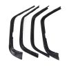 Snake4x4 Fender flares for Jeep Wrangler JK